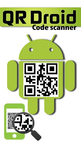 game pic for QR droid: Code scanner